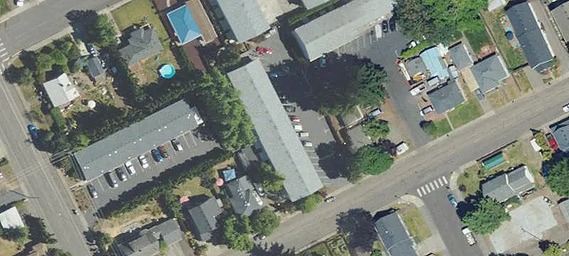 35-Unit Townhome Apartment Community