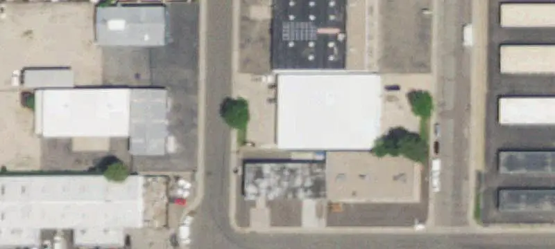 Warehouse with Mezzanine Storage