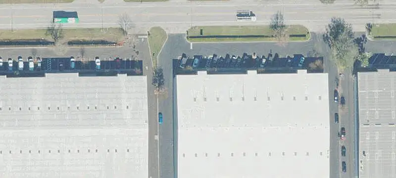 Flex Space with Loading Docks