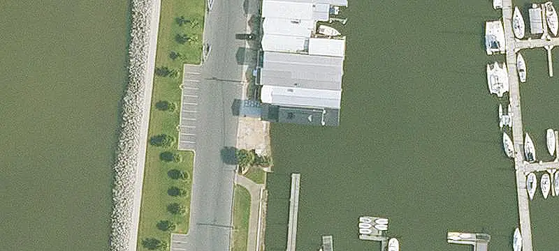 Lakefront Boathouse Site