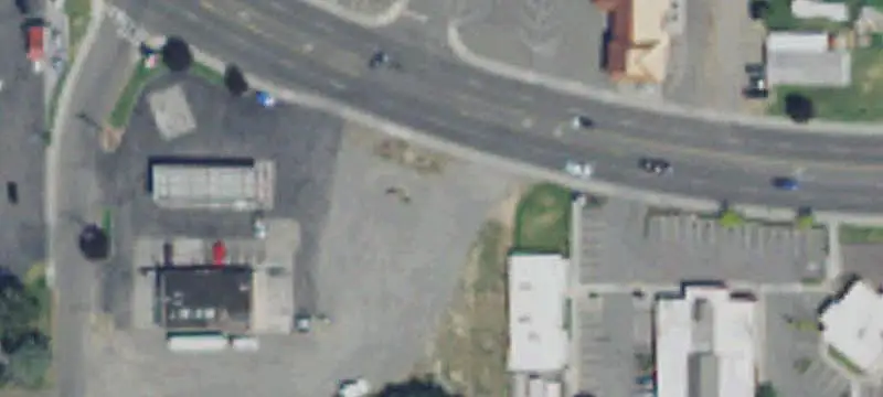 Mixed-Use Property with Triplex