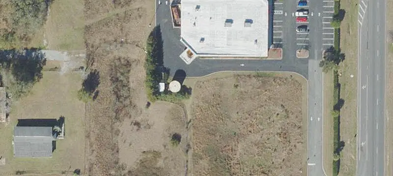 Commercial Land for Outdoor Storage