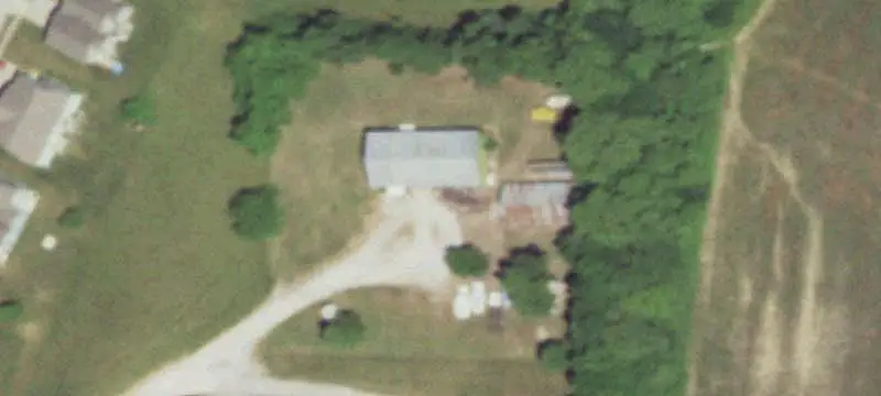 Two-Lot Commercial Land