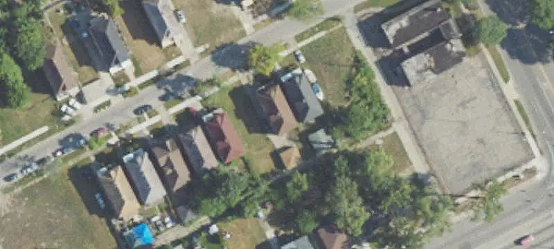 Multifamily Property with High Ceilings