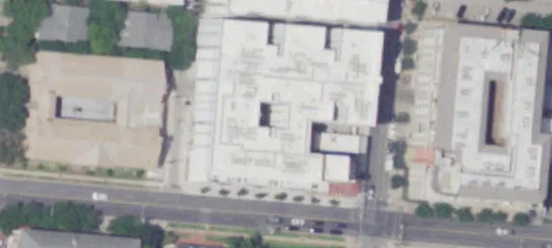 Retail Space at Student Housing Community
