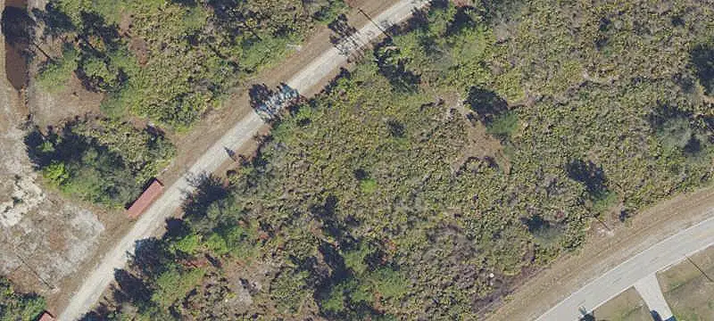 C-2 Zoned Commercial Land