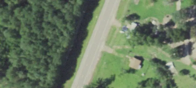 Farmland with Barndominium Shell