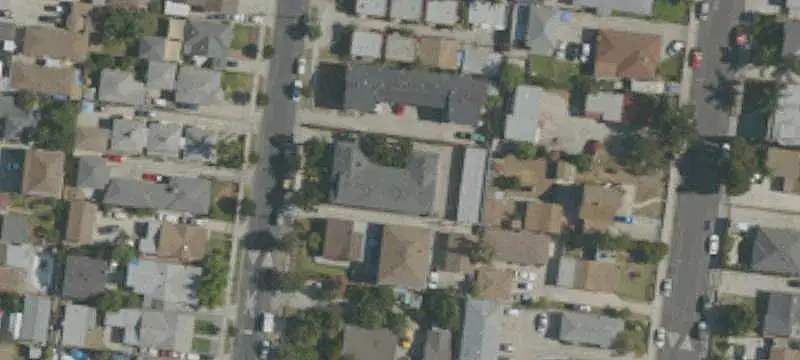 7-Unit Apartment Building