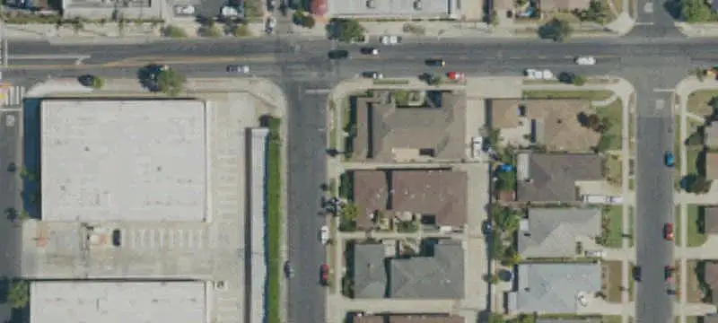 7-Unit Apartment Building