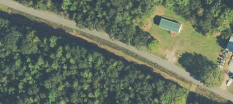 Flex Space with Pole Barn