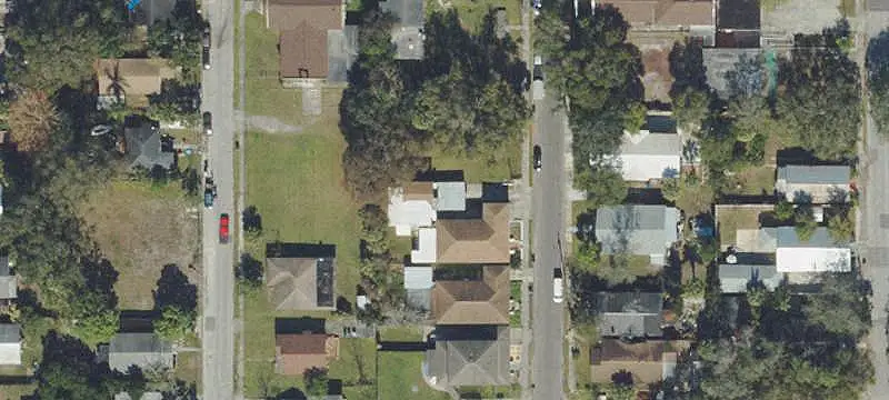 Four-Unit Multifamily Property