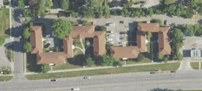 60-Unit Apartment Building