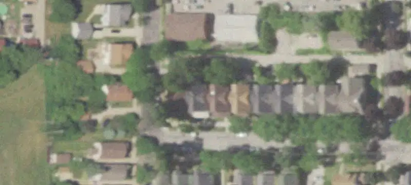 Duplex with Separate Utility Meters