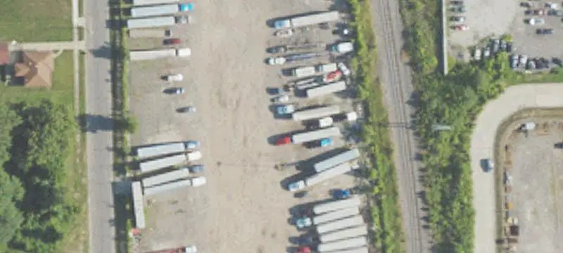 Commercial Land with Truck Parking