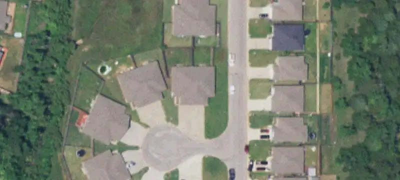 Three-Bedroom Duplex