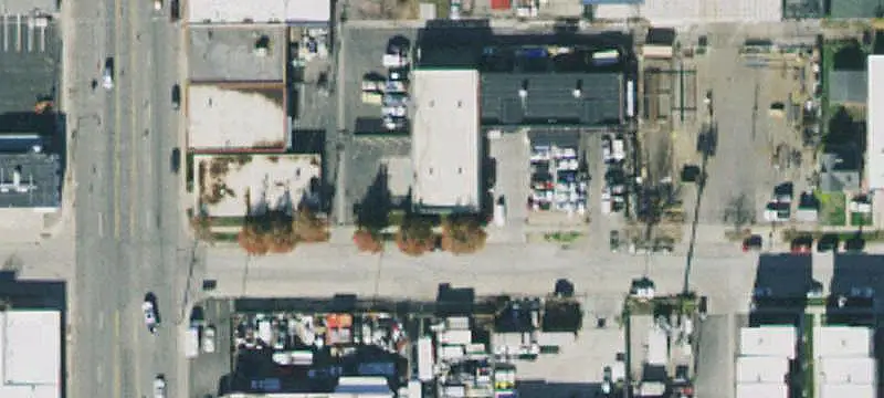 Free-Span Warehouse