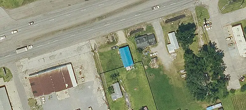 Highway Corridor Land