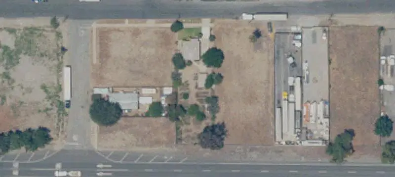 Industrial Yard with Office