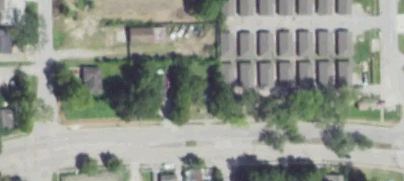 Two-Unit Residential Duplex