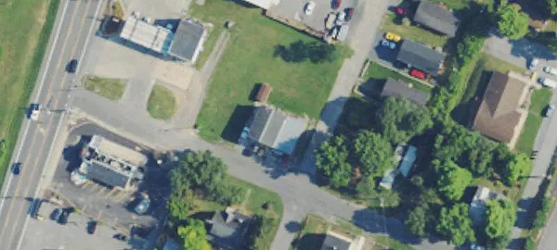 Mixed-Use Property with Garage