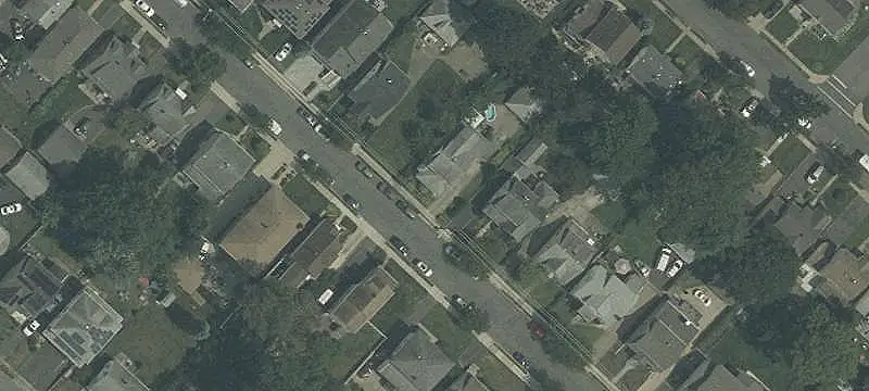 Duplex with Detached Garage
