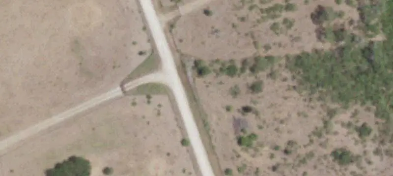 Hunting Land with Highway Frontage