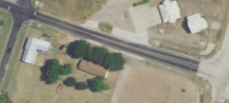 Flex Space on Corner Acreage