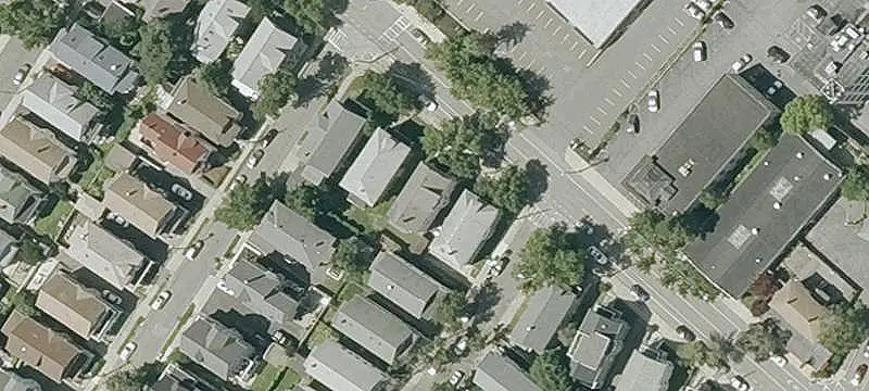 Two-Unit Duplex with Detached Garage