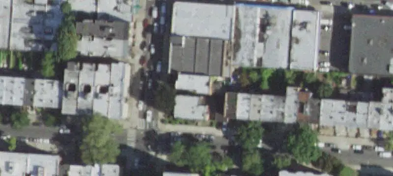 Clear-Span Industrial Building
