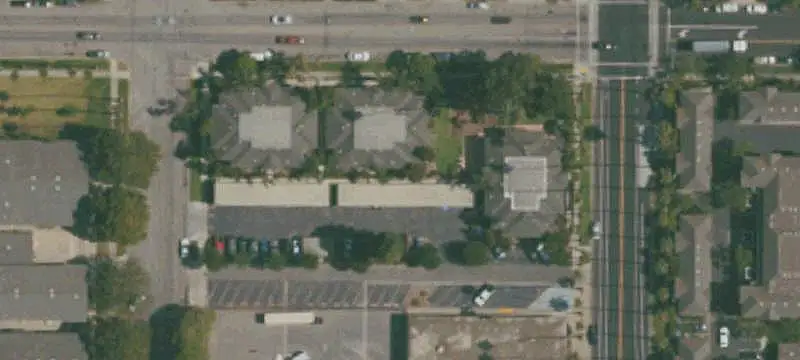22-Unit Affordable Apartment Building