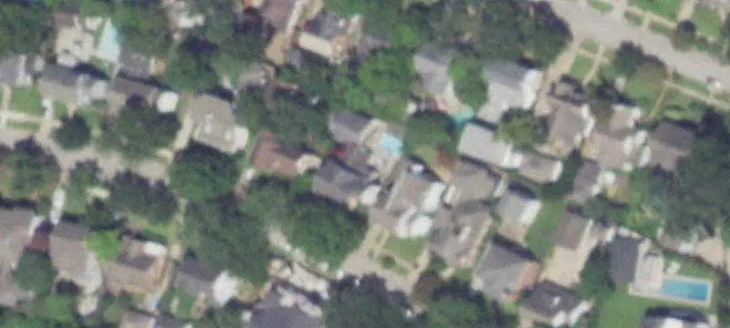 Four-Unit Hardwood Quadplex