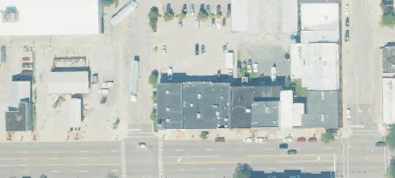 Corner Storefront Unit
