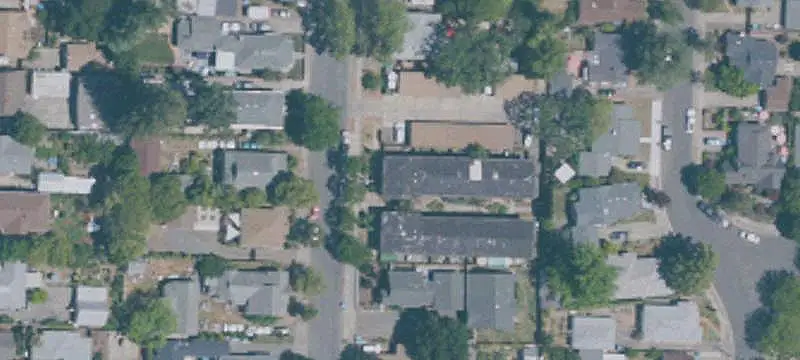 16-Unit Townhome Apartment Building