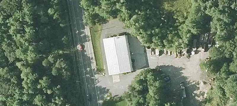 Flex Space with Drive-In Bay