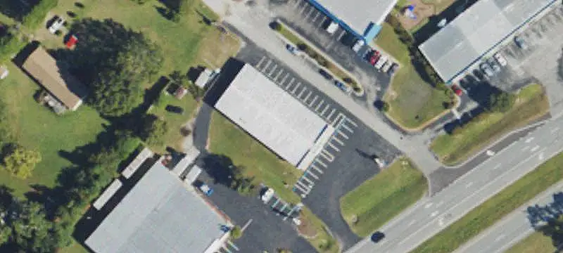 Mixed-Use Building with Warehouse
