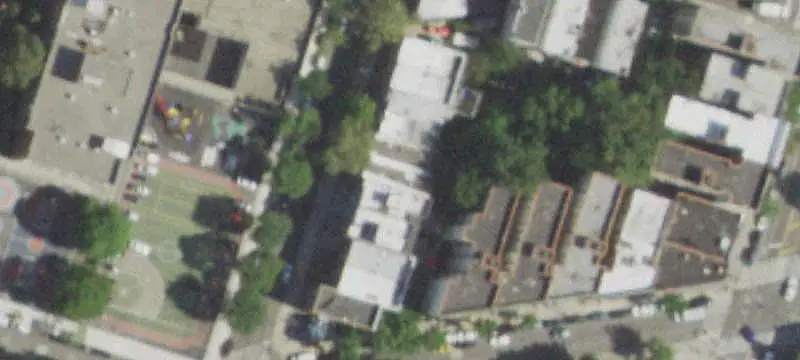 Three-Unit Brick Triplex