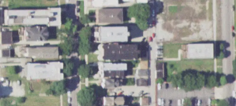 Six-Unit Apartment Building