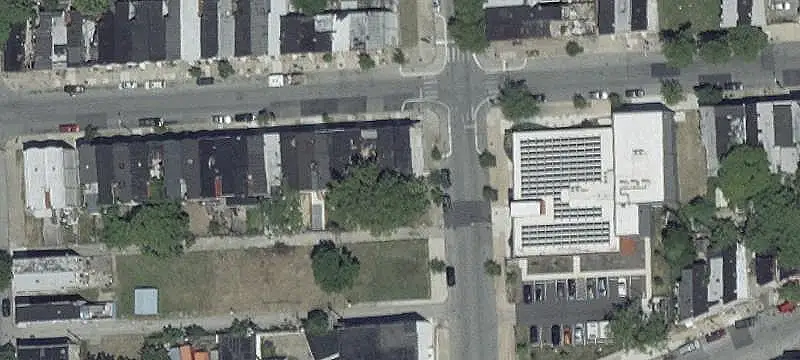 Duplex with Unfinished Basement