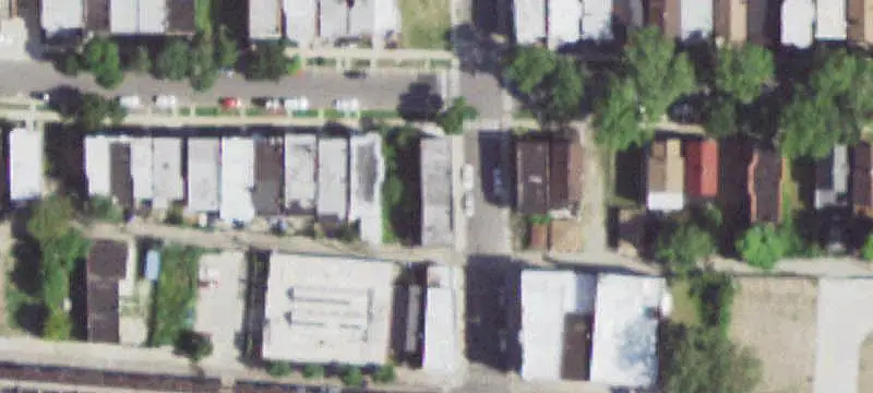 Four-Unit Apartment Building