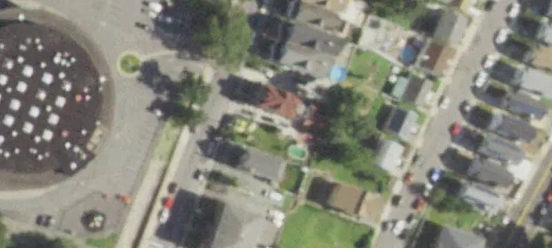 Brick Three-Family Property