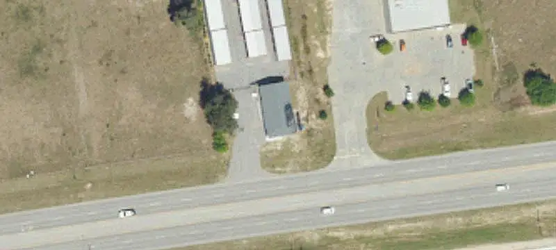 Self-Storage Facility with Climate Control