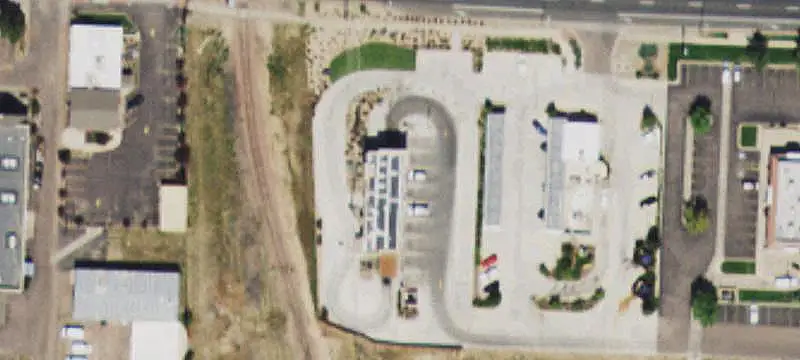 Alta Gas Station