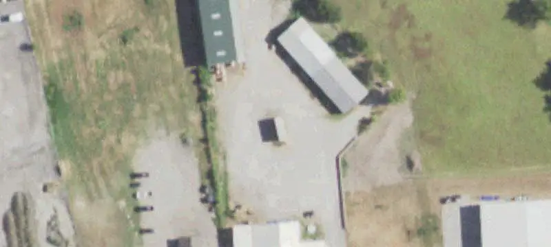 Mixed-Use Property with Warehouse