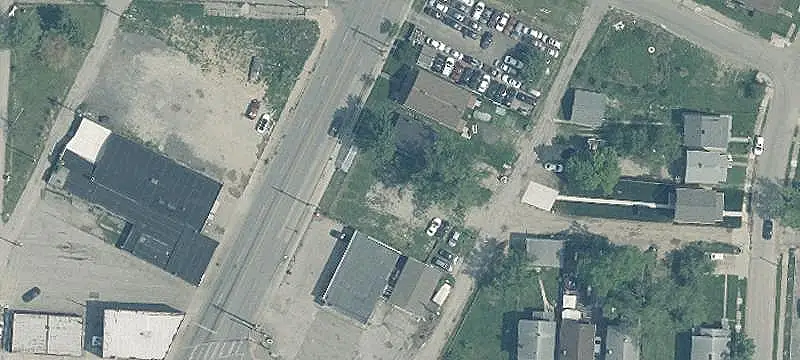 Commercial Land