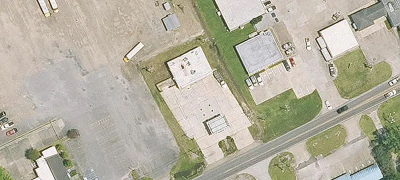 Gas Station with Convenience Store