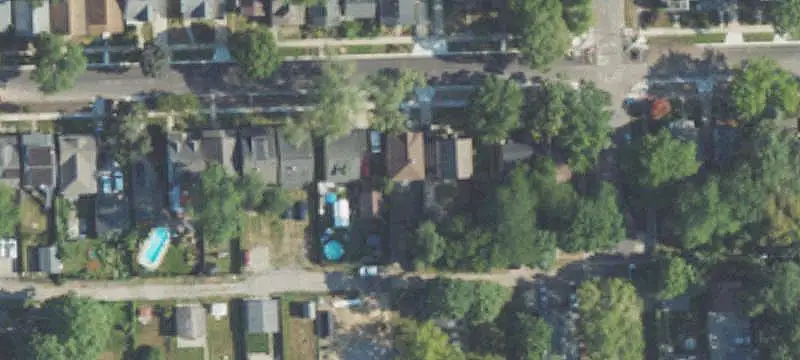 2-Unit Duplex with Secure Garage