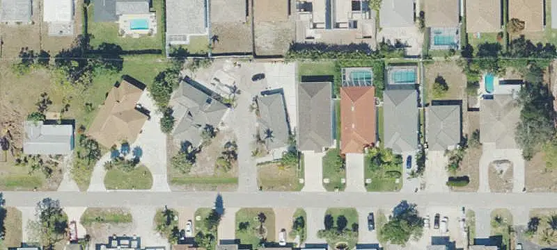 Two-Unit Residential Duplex