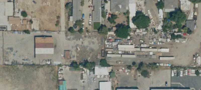 Flex Space with Secured Yard