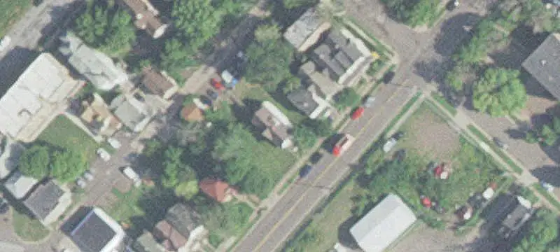 Four-Unit Apartment Building