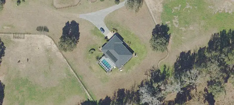 Fenced Equestrian Property